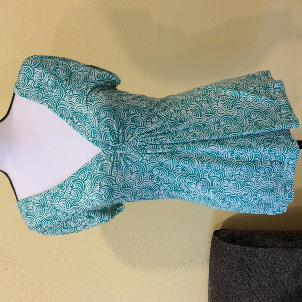 Banana republic top